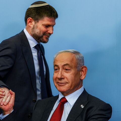 US slams Smotrich’s ‘reckless’ reported effort to legalize West Bank outposts